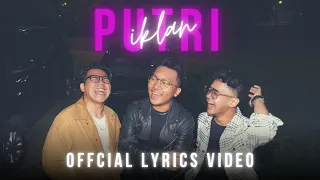 KELJO - PUTRI IKLAN (feat. Azhardi, Devin Adamn) OFFICIAL LYRICS VIDEO