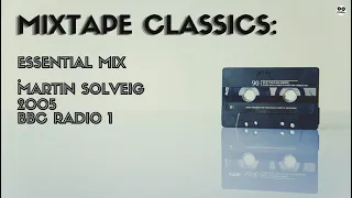 [MTC-157] Essential Mix BBC Radio 1 - Martin Solveig - 2005-07-23