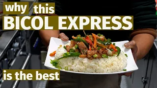 Best BICOL EXPRESS Recipe