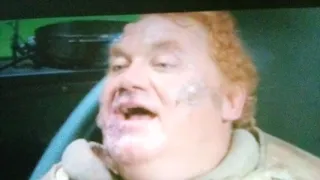 Stewie Griffin bites  Baron harkonnen