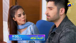 Tere Aany Se Episode 08 Promo | Tomorrow at 9 PM | Geo Entertainment | 7th Sky Entertainment