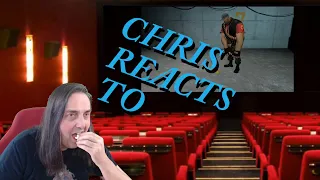 APPLES!  CHRIS REACTS TO: SPOOKTACULAR 3 by Doctor Lalve