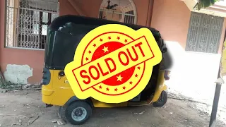 Piaggio Ape City 2017 For Sale