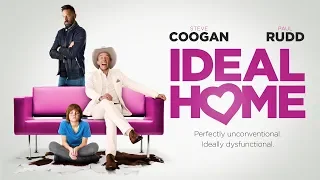 Ideal Home | Official UK Red Band Trailer | Steve Coogan | Paul Rudd