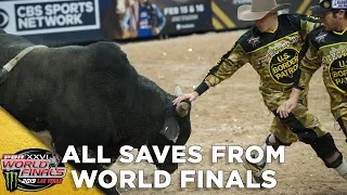 EVERY. SINGLE. SAVE. FROM. WORLD FINALS. | 2019