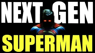 FINALLY!! A SUPERMAN game done right..