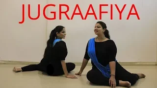 JUGRAAFIYA |SUPER 30 | LET'S NACHO CLUB CHOREOGRAPHY| HRITHIK ROSHAN MRUNAL THAKUR