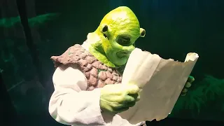 Shrek - il Musical TYA - Promo