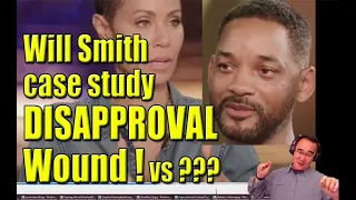 Will Smith Case Study & The DISAPPROVAL WOUND | The Punctuation Tell ⁉️ ! vs ?