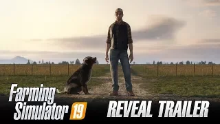 Farming Simulator 19 - Reveal Trailer