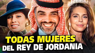 ¿Qué intrigas tejió la madre del rey Hussein?  Y los destinos de todas sus esposas.