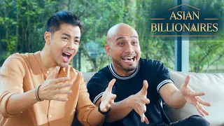 Why I Don't Befriend Poor People | Asian Billionaires Ep 4