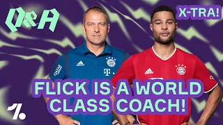 Bayern win the UCL: Why Flick is a WORLD CLASS manager! ► Q&A X-Tra!