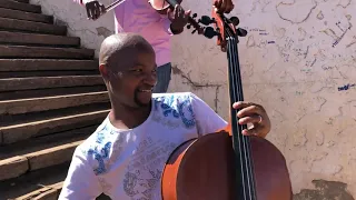 Master KG ft Nomcebo - Jerusalema GARONA STRINGS violin remix