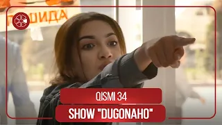 Шоу "Дугонахо" - Кисми 34 / Show "Dugonaho" - Qismi 34 (2021)