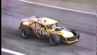 1984 Spring Sizzler - Stafford Motor Speedway - Full Race