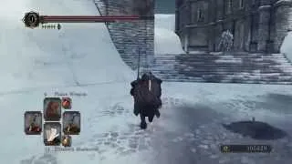 How to Access the Frigid Outskirts - Dark Souls II Crown of the Ivory King DLC