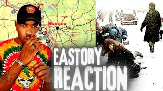 Army Veteran Reacts to- Eastern Front of WWll Animated: 1941 by Eastory