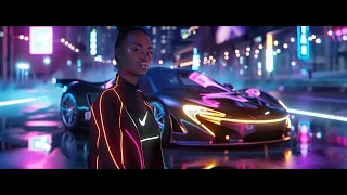 AI NIKE SPEC COMMERCIAL (NOT MADE WITH SORA) - Federico Badiali Director