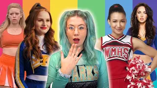 The Subversive Power of the Lesbian Cheerleader