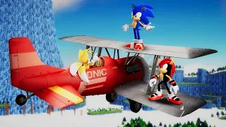 Sonic GT: An Incredible & Complete 3D Experience