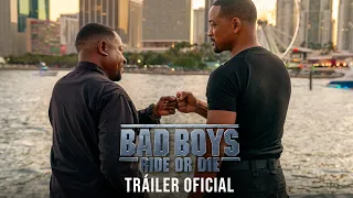 BAD BOYS: RIDE OR DIE. Tráiler oficial en español HD. Exclusivamente en cines 7 de junio.