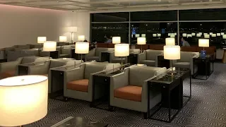 Singapore Airlines Lounge Sydney Airport