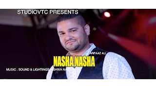 NASHA NASHA ARFAAZ ALI Live at EK RANGEEN SHAAM 2016