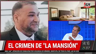 🚨 El Crimen de la mansión: Gonzalo Aguiar, el gran simulador