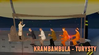 Крамбамбуля - Турысты (official video)