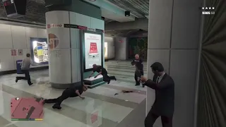 Gta v John wick