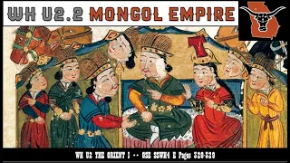 WH U2 2 Mongol Empire & The Origins of Mother Russia Lecture