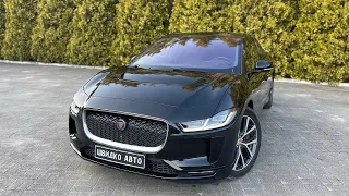 Ягуар I-pace HSE First Edition Європа💥