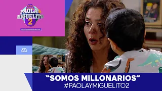 Paola y Miguelito 2 / Mejores momentos / Capítulo 3