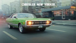 CHRYSLER NEW YORKER 1970 | Єдиний в Україні !