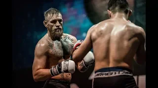 Conor McGregor Hard Sparring Training (FULL)