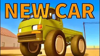 NEW CAR IN A DUSTY TRIP *FREE* | ROBLOX