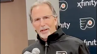 Flyers Torts Doesn't Like NHL All Star Game
