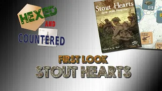 First Look: Stout Hearts from Tiny Battle Publishing