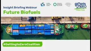 Future Biofuels | Getting to Zero Coalition