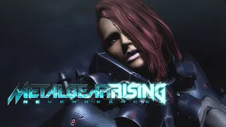 A STRANGER I REMAIN - 1 HOUR EXTENDED | Metal Gear Rising: Revengeance