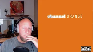 Rocker Reacts to 'Channel Orange'