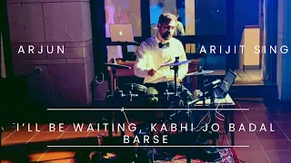 Arjun - I’ll be waiting (Kabhi Jo Baadal) Live at British High Commission | Drumbwoyy