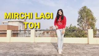 Mirchi lagi toh - Coolie No. 1 | Dance Video | VarunDhawan, Sara Ali Khan | Neeti Lohani