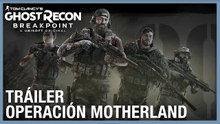 Tom Clancy's Ghost Recon Breakpoint - Teaser Operation Motherland | Ubisoft LATAM
