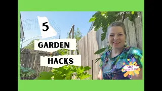 5 Garden Hacks   SD 480p