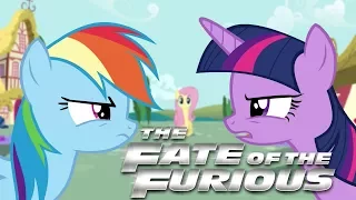 The Fate Of The Furious 8. Trailer. PMV