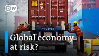 How dangerous is China's economic slowdown? |  DW News