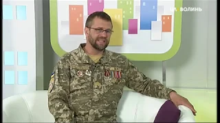 Ранковий гість. Олександр Кравченко - боєць колишньої 51-ї окремої механізованої бригади