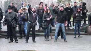 Видео ПН: 5 марта сепаратисты на пророссийском митинге